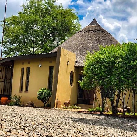 Lesoma Valley Lodge Kasane Dış mekan fotoğraf