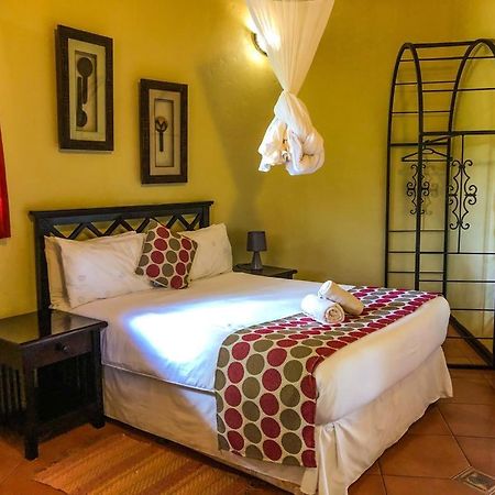 Lesoma Valley Lodge Kasane Dış mekan fotoğraf