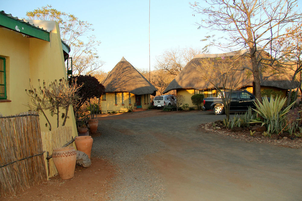Lesoma Valley Lodge Kasane Dış mekan fotoğraf