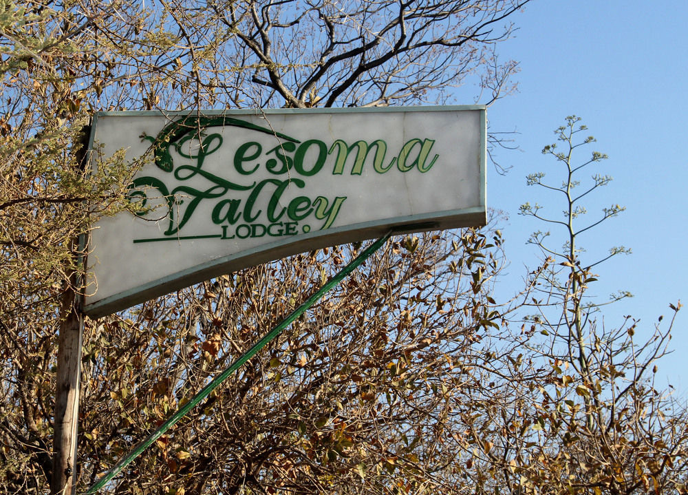 Lesoma Valley Lodge Kasane Dış mekan fotoğraf