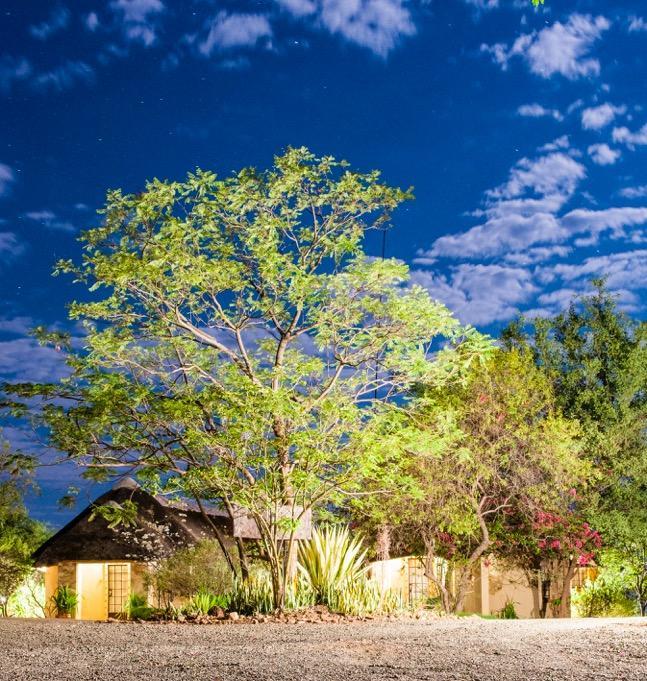 Lesoma Valley Lodge Kasane Dış mekan fotoğraf