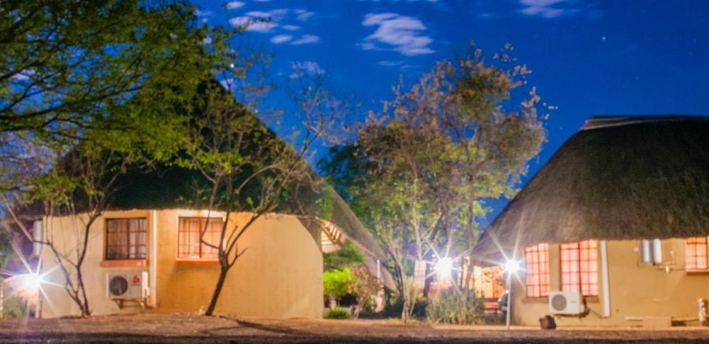Lesoma Valley Lodge Kasane Dış mekan fotoğraf