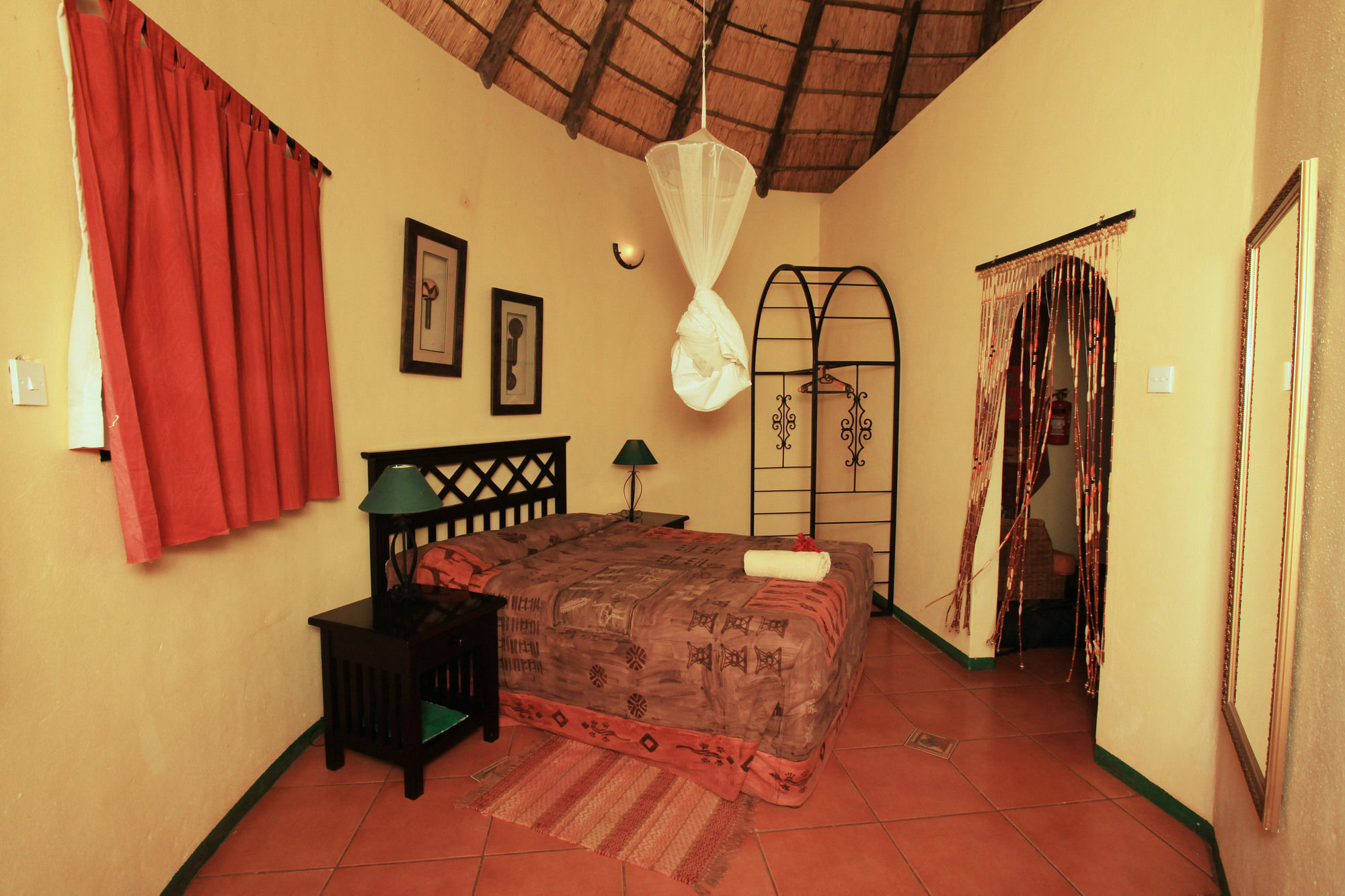 Lesoma Valley Lodge Kasane Dış mekan fotoğraf
